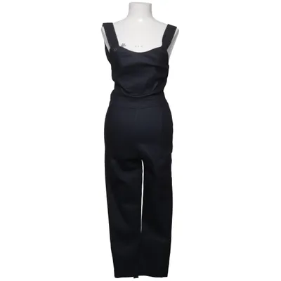 Jumpsuit (Schwarz) von Sugar Shock Baumwolle, Elasthan