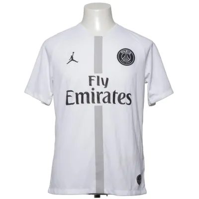 Voetbalshirt ( Paris Saint-Germain) van Jordan Polyester