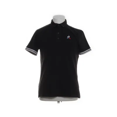 Pikétröja (Svart, Flerfärgad) från Le Coq Sportif Bomull