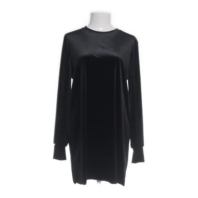 Jurk (Zwart) van Zara Collection Polyester, Elastaan