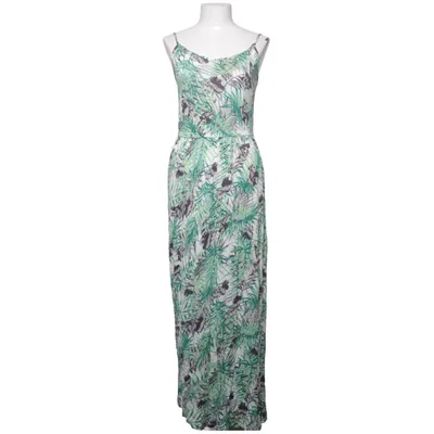 Robe longue (Vert, Blanc, Noir, Multicolore) de UpFashion