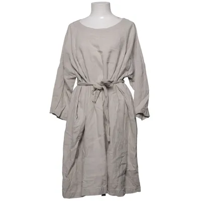Dress (Beige) from Not Perfect Linen Linen