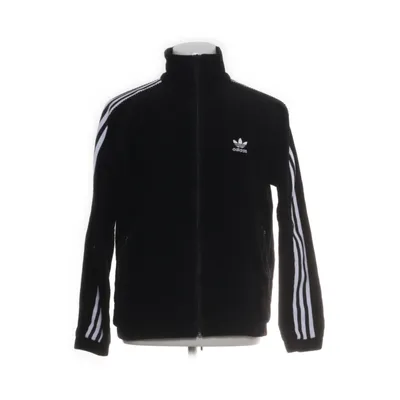 Jakke (Sort) fra Adidas Bomuld