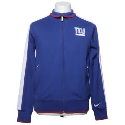 Træningsjakke (Blå, Hvid, Rød) fra Nike Bomuld, Polyester