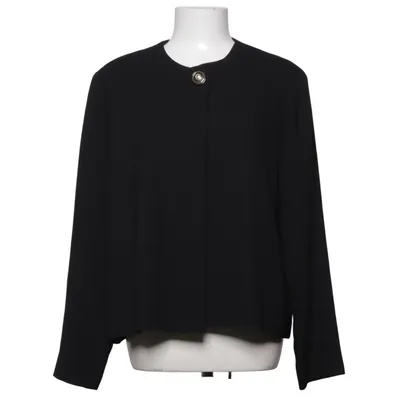 Kavaj (Svart) från Nicole Miller Acetat, Polyester