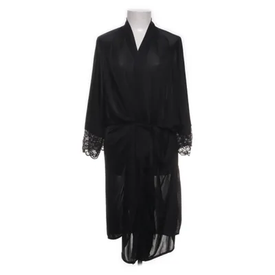 Morgonrock (Svart) från Bonprix Polyester