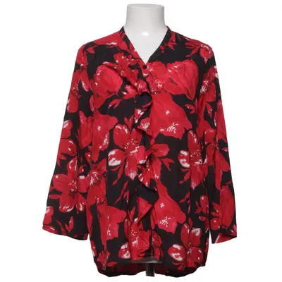Blouse (Red, Black) from Masai