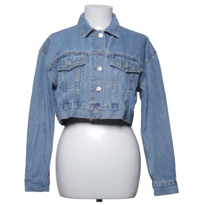 Veste en jean (Bleu) de The Rockn Rev Coton