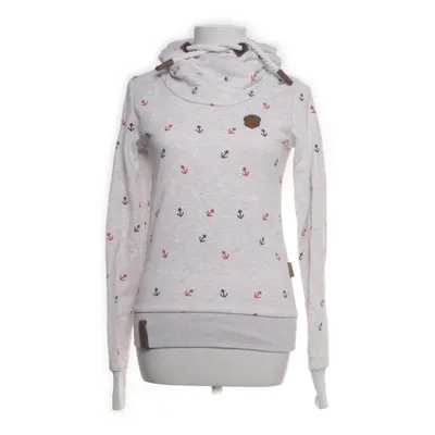 Hoodie (Beige) from Naketano Cotton, Polyester