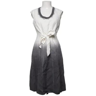 Robe (Blanc, Gris) de Elton