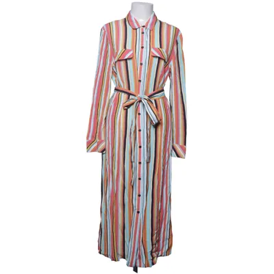 Robe chemise (Multicolore) de Laurèl Viscose