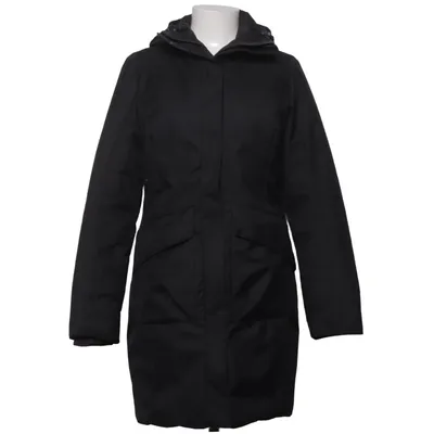 Wintermantel (Schwarz) von Active Touch