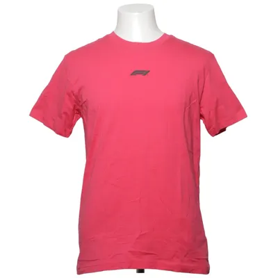 T-shirt (Röd) från Formula 1 Bomull