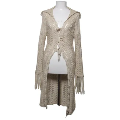 Cardigan (Beige) de George Acrylique