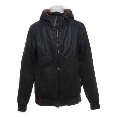 Jacka (Grå) från Naketano Bomull, Nylon, Polyester