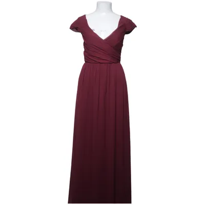 Avondjurk (Cup Sleeve Maxi Dress) van NLY Eve Polyester