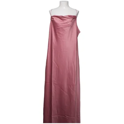 Maxikjole (Pink) fra Ellos Polyester