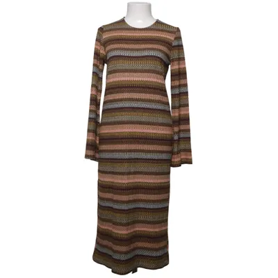 Vente kjole (Flerfarvet) fra Mamalicious Elastan, Polyester, Viscose