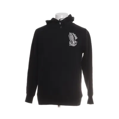 Huvtröja (Svart) från Santa Cruz Bomull, Polyester