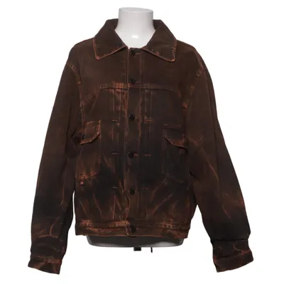 Veste en jean (Marron) de Hole