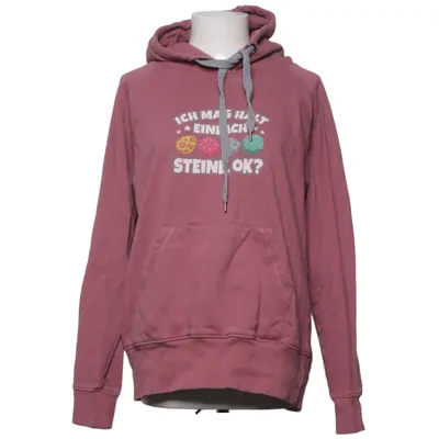 Capuchon sweater (Premium) van Spreadshirt Katoen, Polyester