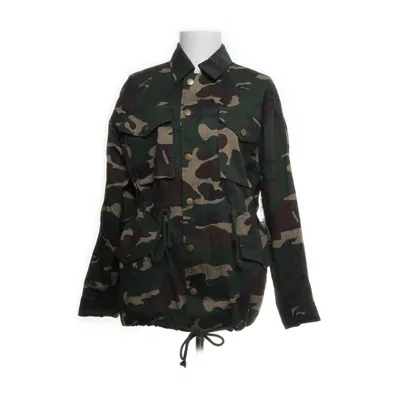 Parka (Green) from Active Usa Cotton