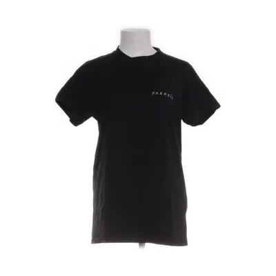 T-shirt (Svart) från Maison Labiche Bomull
