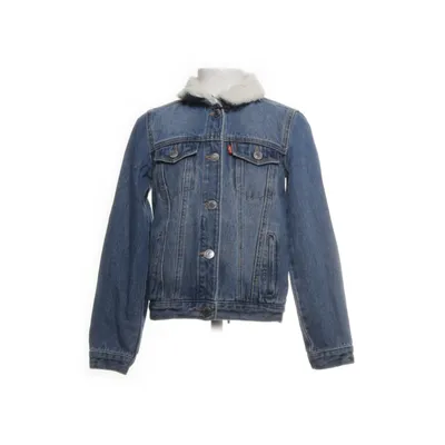 Denimjakke (Blå) fra Levi Strauss & Co Bomuld