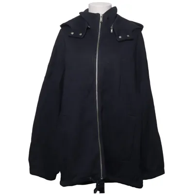 Jacket (Black) from COS Polyurethane, Viscose