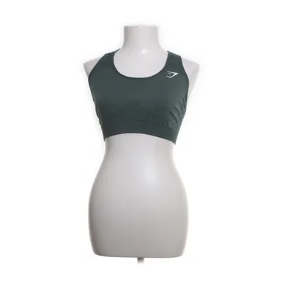 Sport-bh (Groen) van Gymshark Nylon, Elastaan