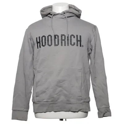 Huvtröja (Grå) från Hoodrich Bomull, Polyester