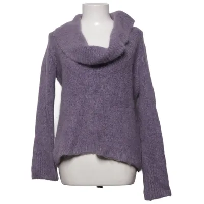 Coltrui (Lila) van Lisa Campione Acryl, Elastaan, Mohair, Polyamide