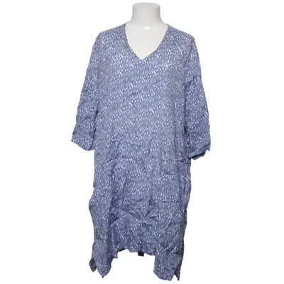 Dress (Blue, White) from Masai
