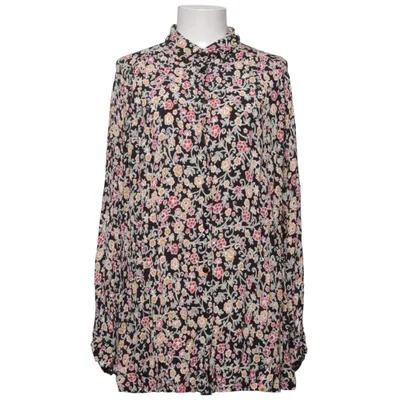 Chemise (Noir, Multicolore) de DW Shop Viscose