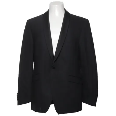 Veste de smoking (Noir) de Wilvorst Viscose