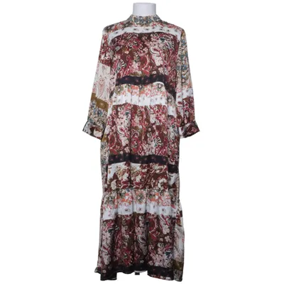 Dress (Red, Brown, Multicolored) from VILA Clothes Polyester