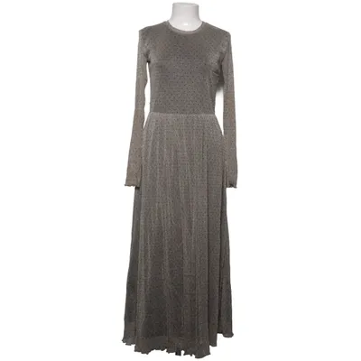 Maxikleid (Braun, Schwarz) von Moves by Minimum Polyamid, Polyester