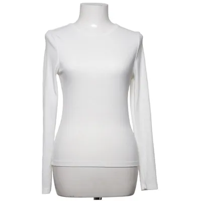 Långärmad t-shirt (Vit) från Mango Home