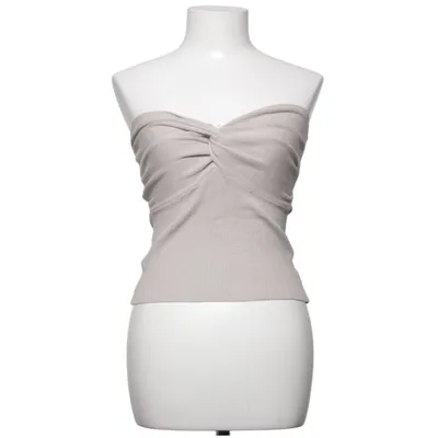 Tubetop (Beige) fra Pitaya Bomuld, Polyamid, Viscose