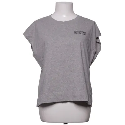 T-shirt (Gray) from Ganni