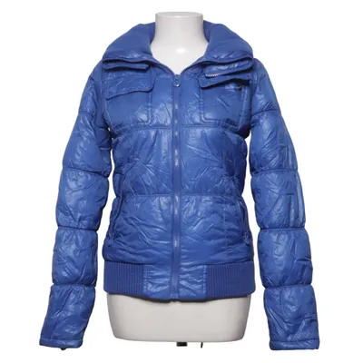 Vinterjacka (Blå) från Bershka Polyester