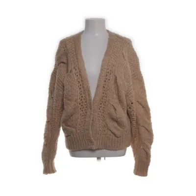Cardigan (Beige) de IRO Acrylique, Mohair, Nylon