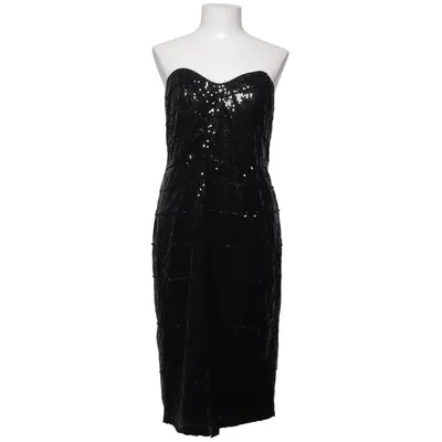 Cocktail dress (Black) from Jane Norman Polyester, Silk