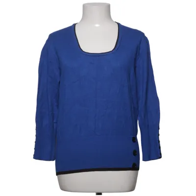 Pull-over (Bleu) de Roman Polyamide, Viscose