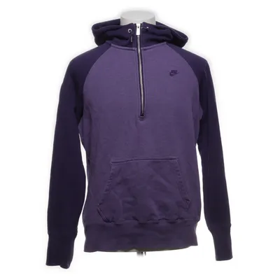 Huvtröja (Lila) från Nike Sportswear Bomull