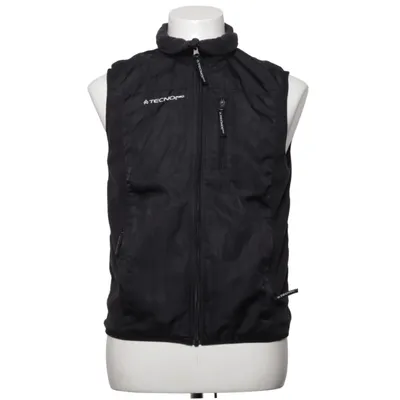 Outer vest (Black) from Tecno Pro Polyester