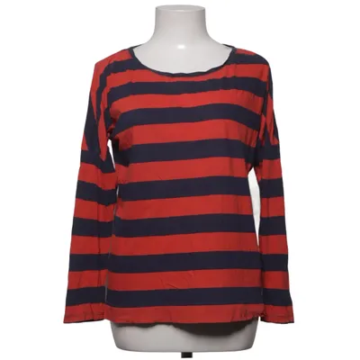 Lange mouwen shirt (Rood, Blauw) van Sisters Katoen