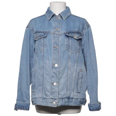 Veste en jean (MOTO) de Topshop Moto Coton