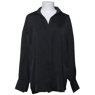 Shirt (Zwart) van Misspap Elastaan, Polyester