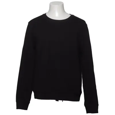 Sweatshirt (Noir) de Frankie Morello Coton